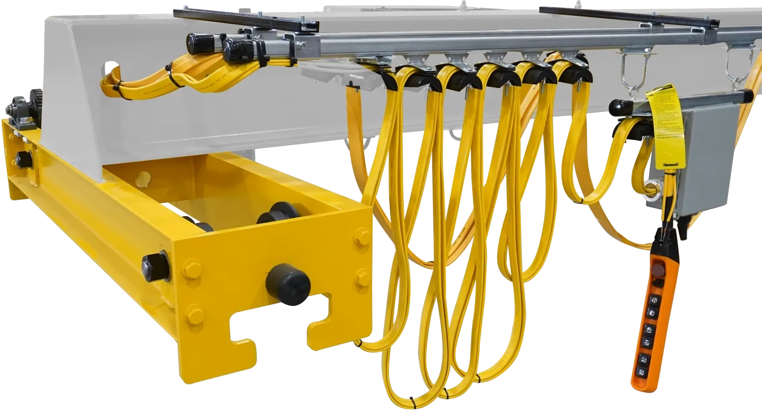 Crane Kit Top Runner Pendant Station
