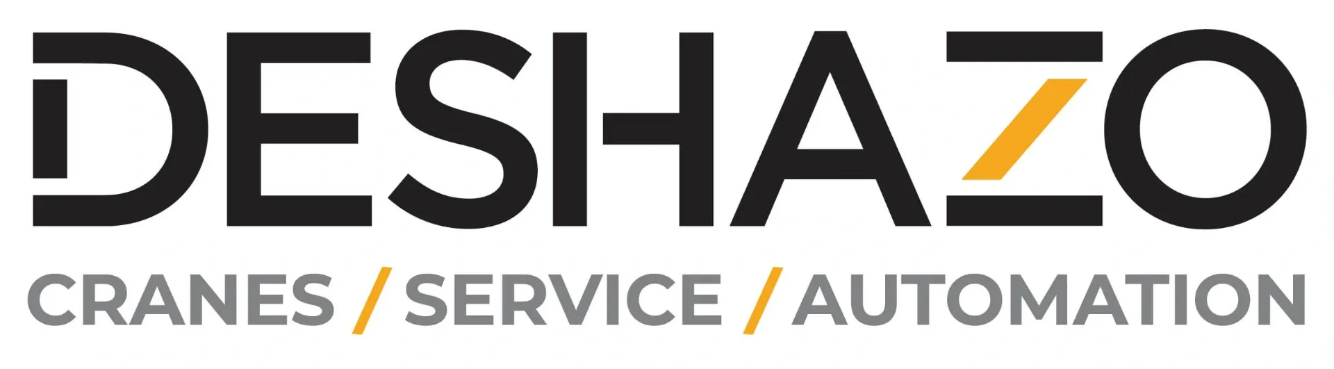 Deshazo Crane Logo