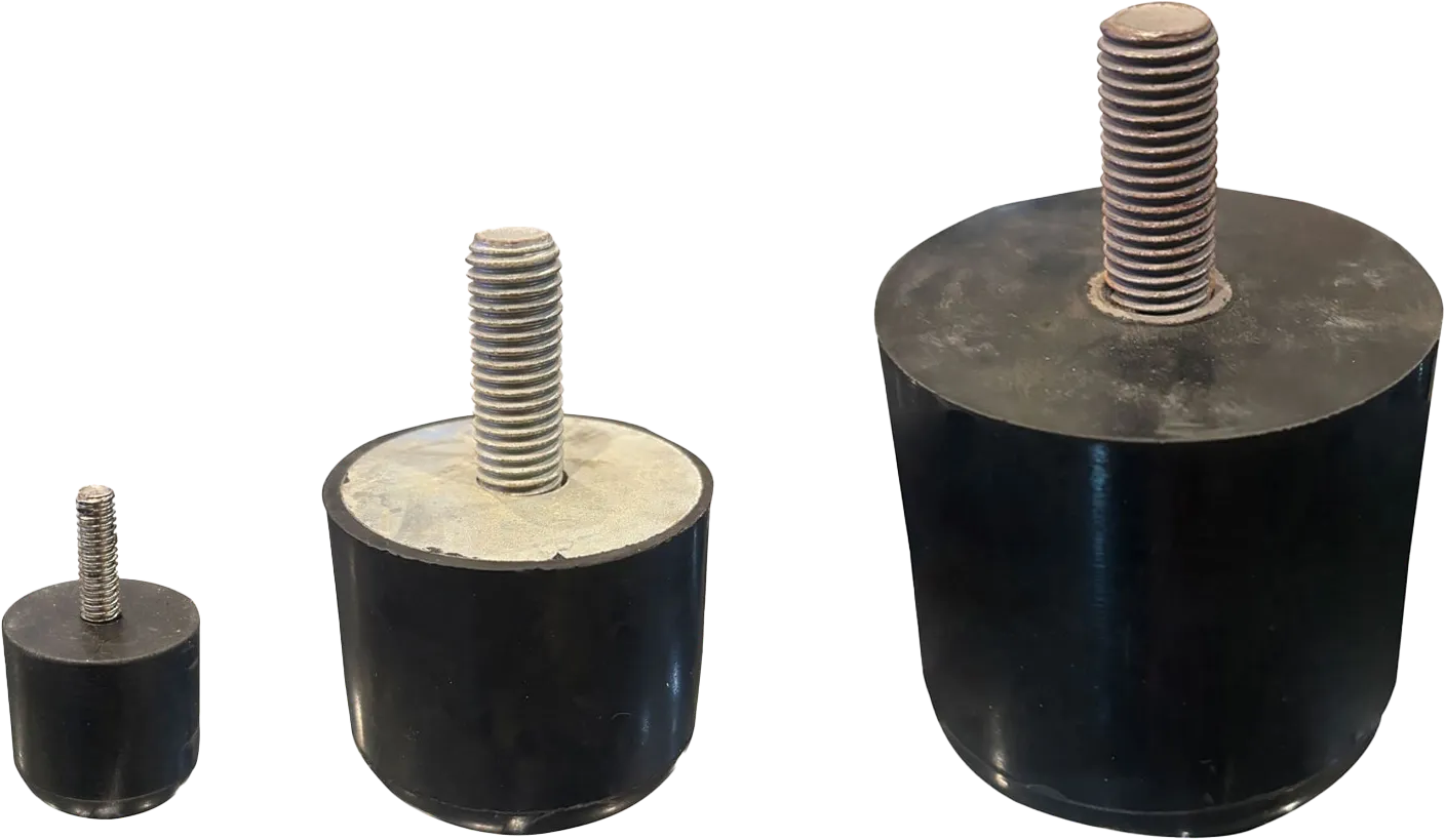 Rubber Crane Bumpers
