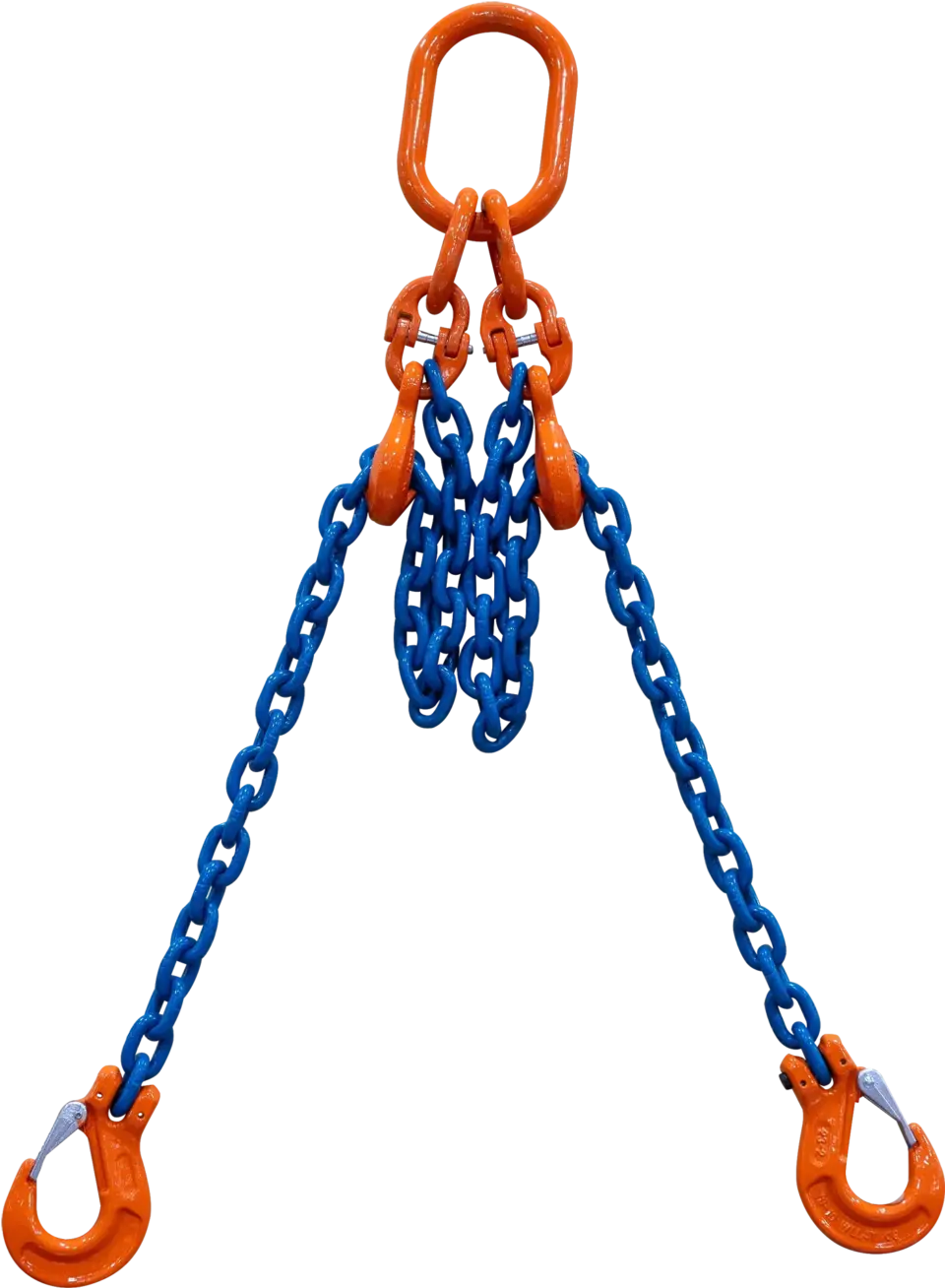 Starke 2 leg chain sling with chain adjusters