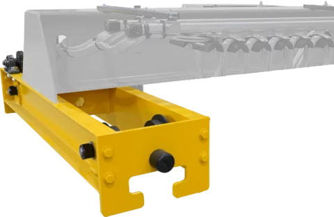 SCT Top Runner End Truck