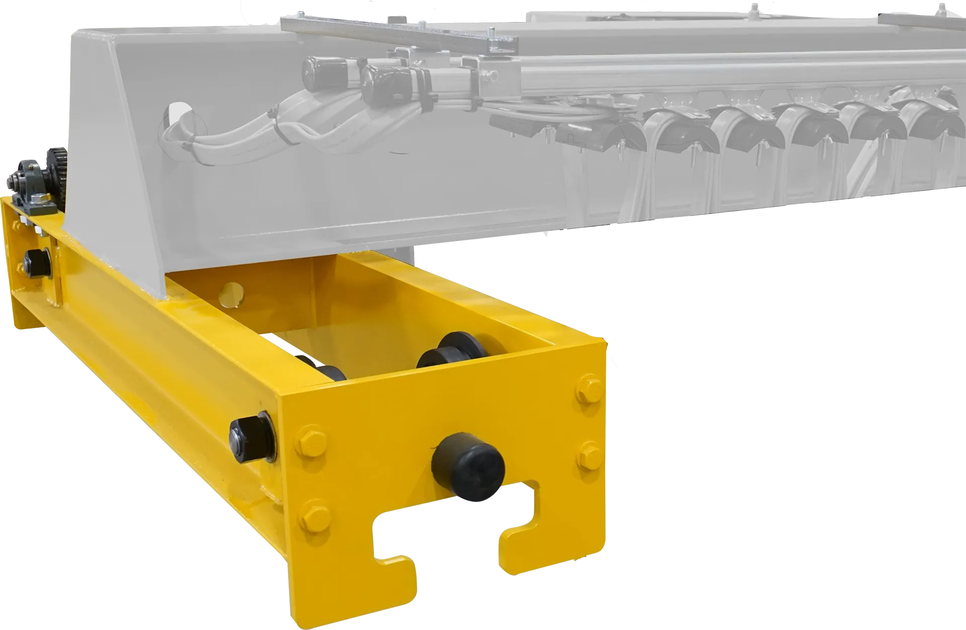 SCT Top Runner End Truck
