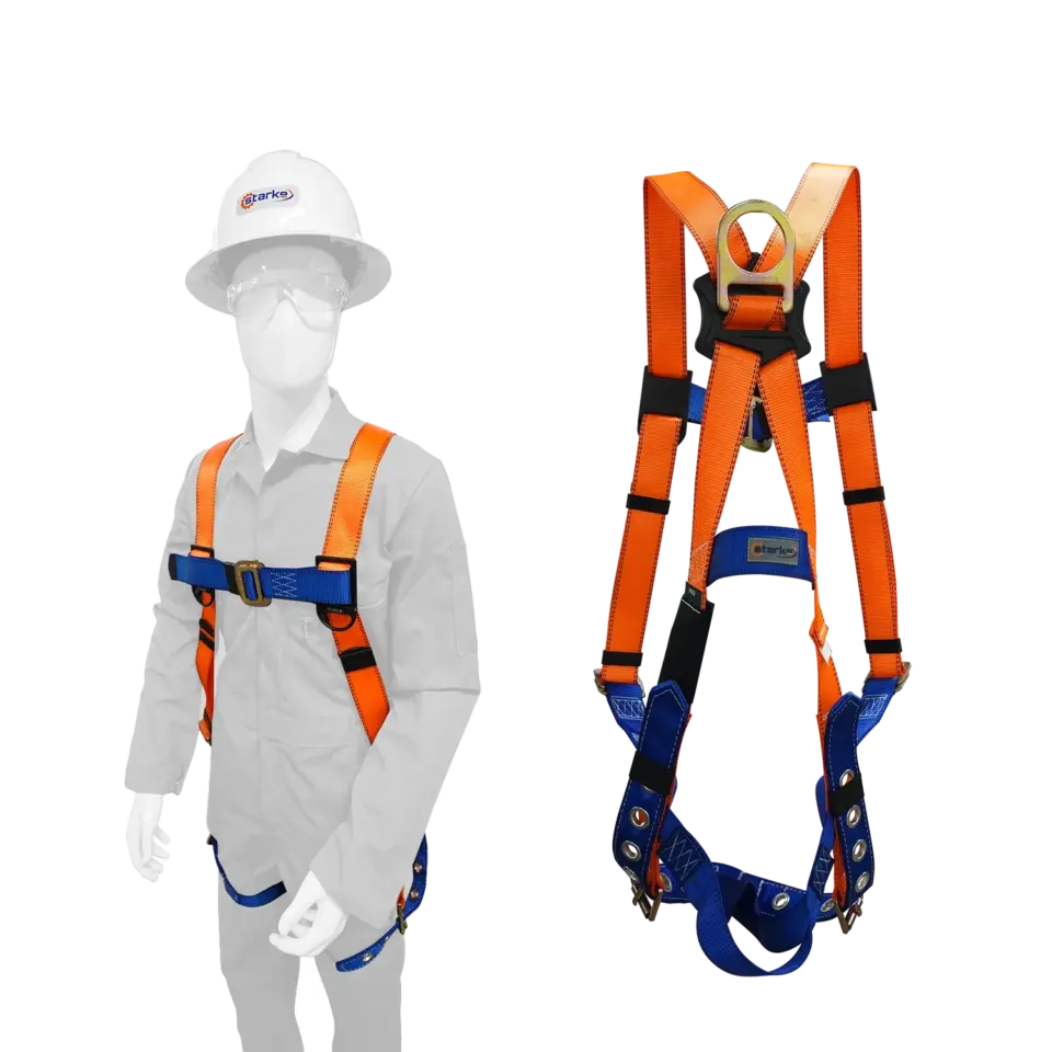 Starke basic safety harness
