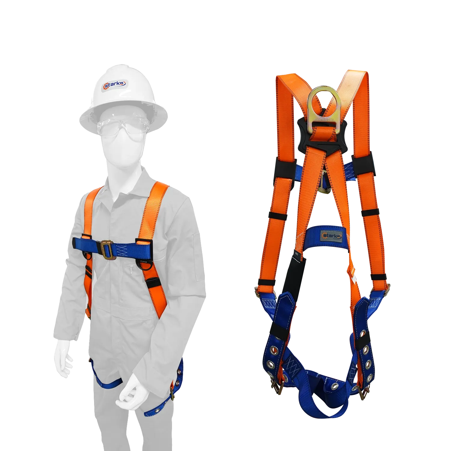 Starke basic safety harness