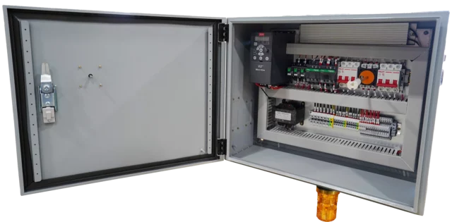 Starke Control Panel