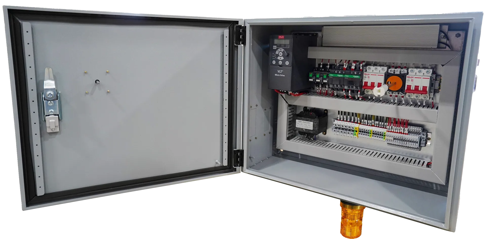Starke Control Panel