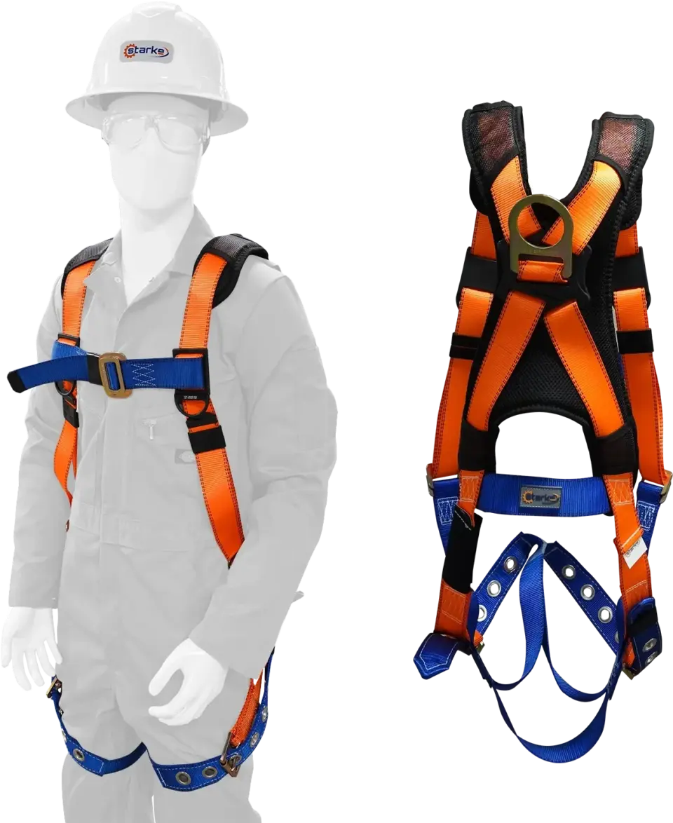 Starke Deluxe Safety Harness