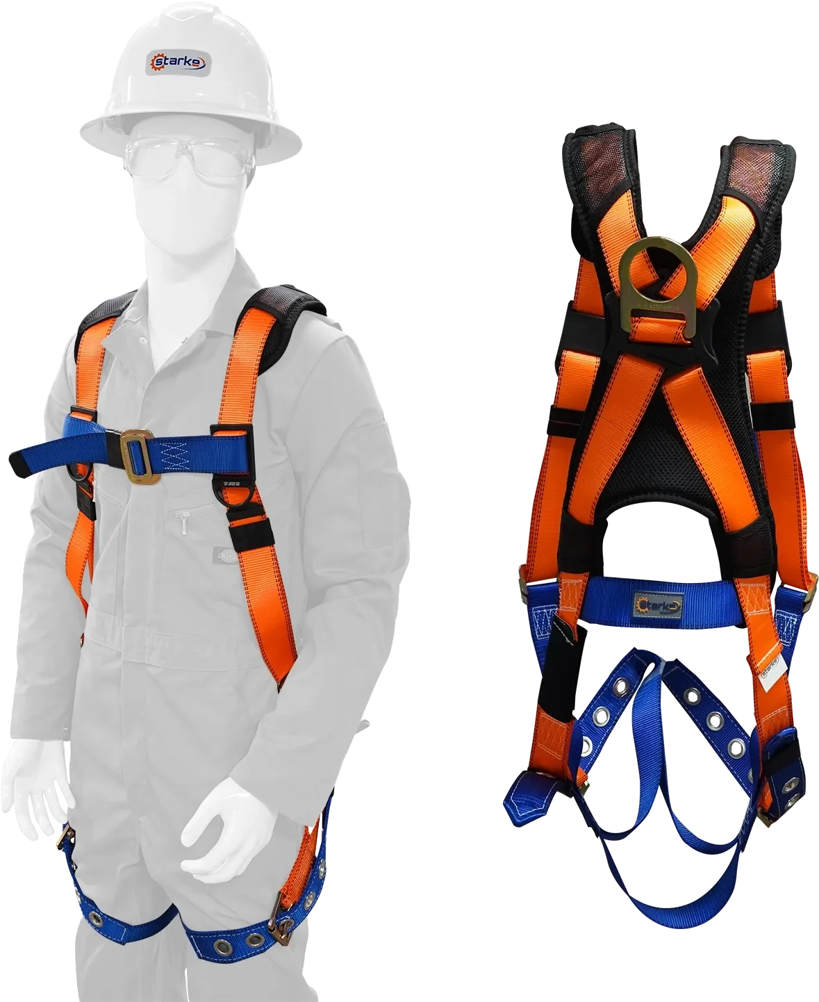Starke Deluxe Safety Harness
