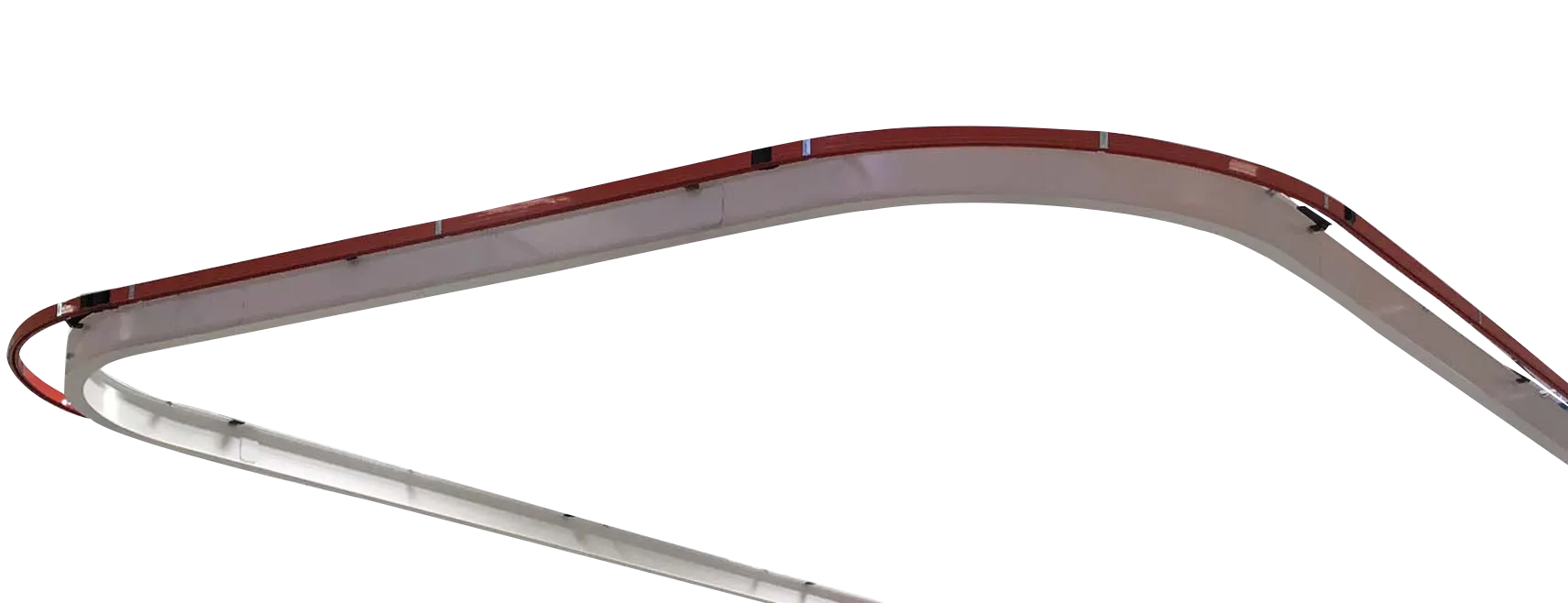 Starke enclosed Flextrack rail