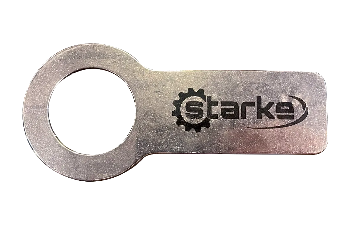 Starke chain ID tag
