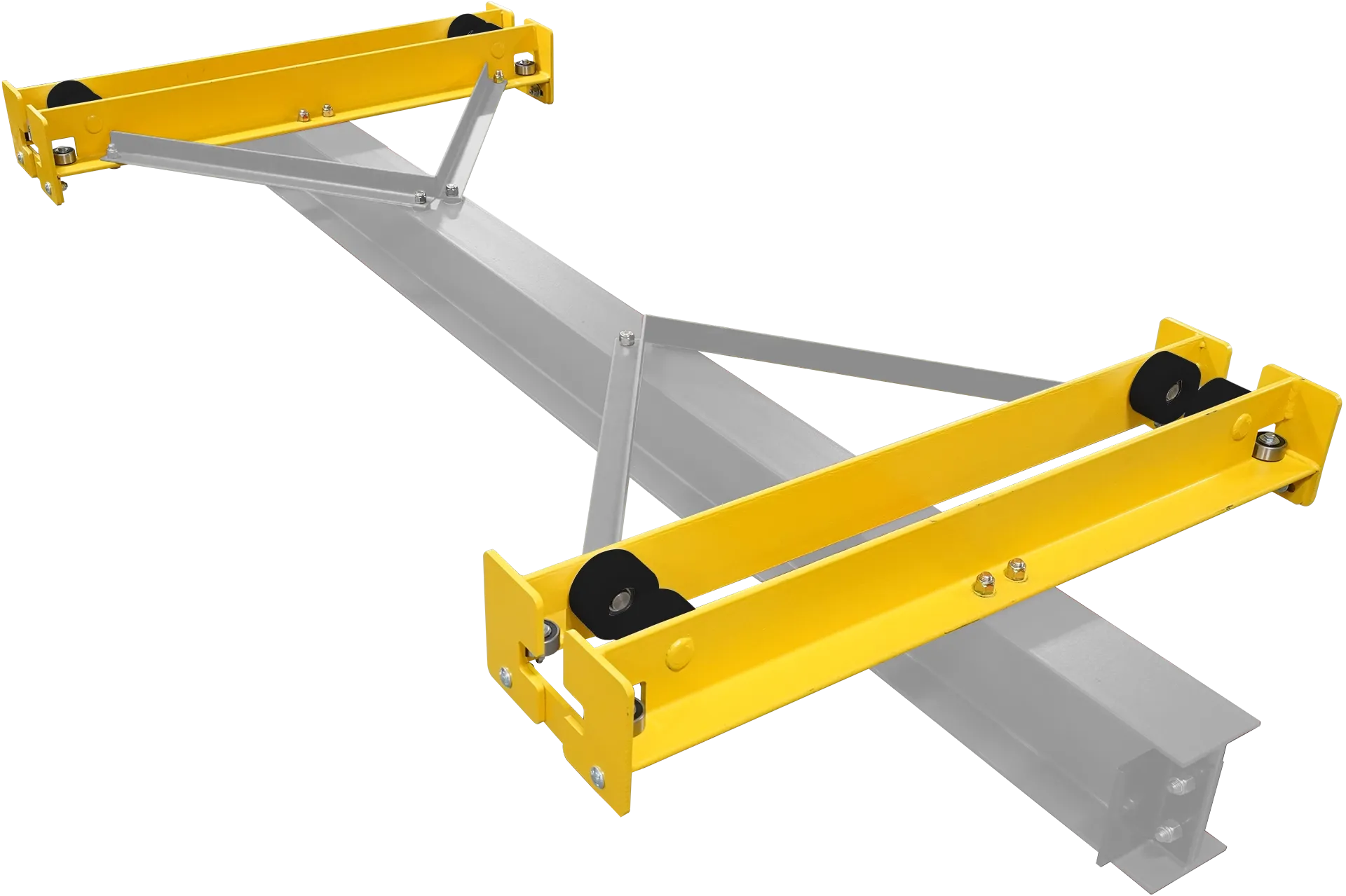 Starke SBK Manual End Trucks