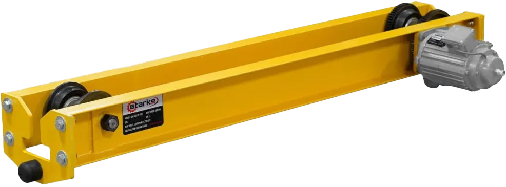 Starke Under Running End Truck
