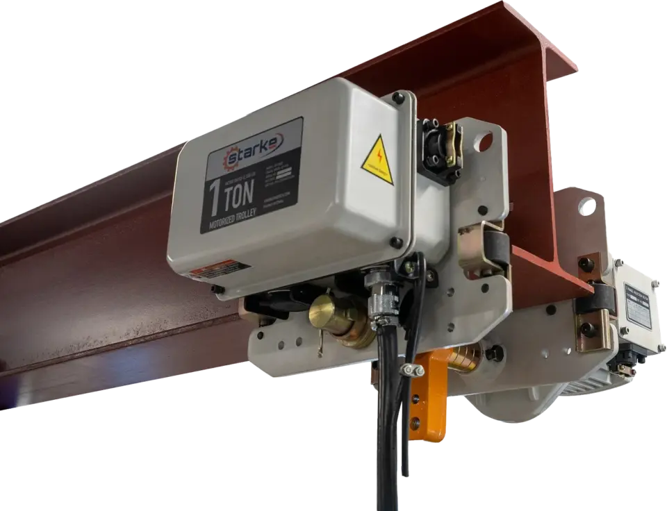 Starke Variable Speed Motorized Trolley