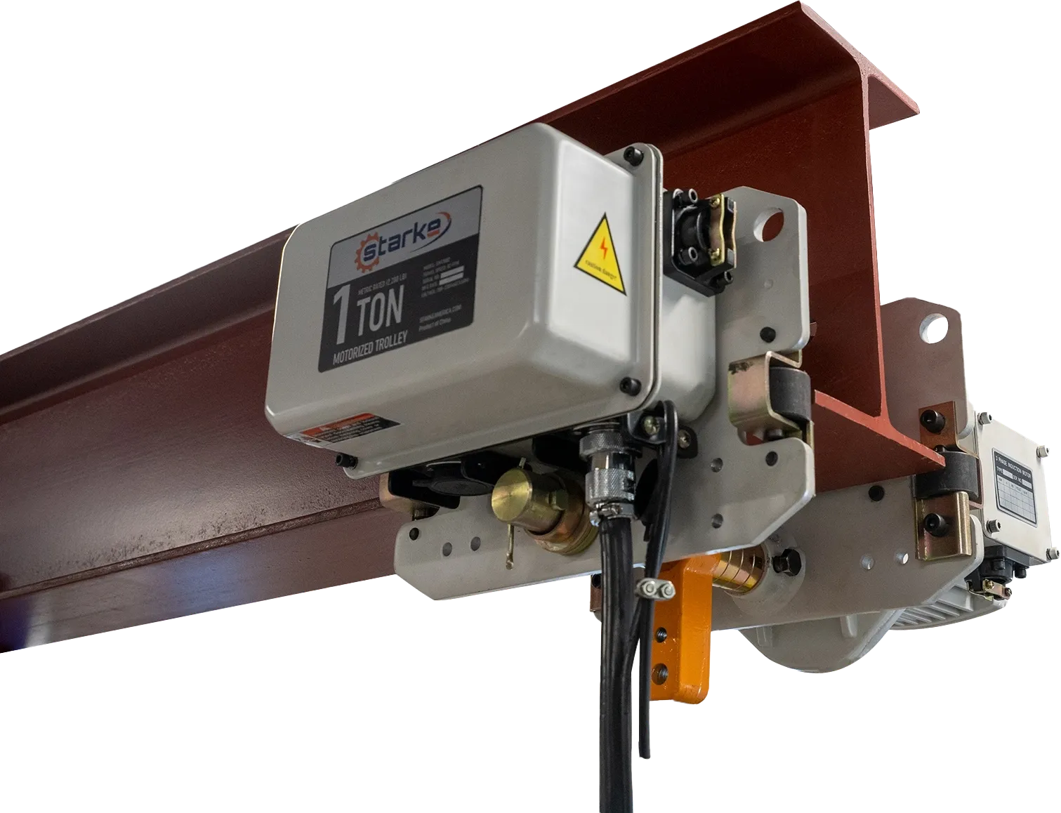 Starke Variable Speed Motorized Trolley