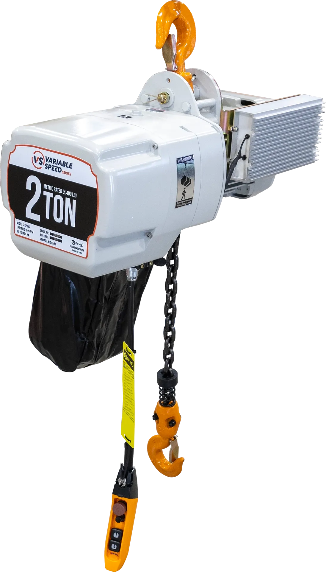 STK VS 2 Ton Hoist