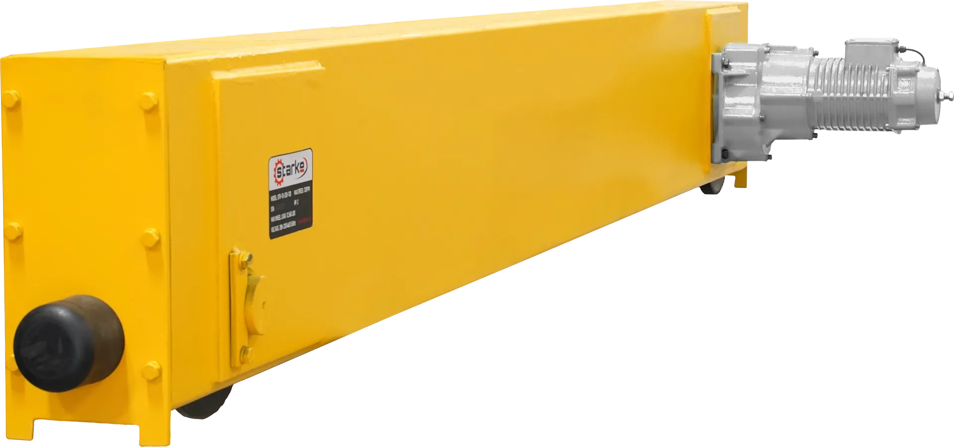 STT Top Running End Truck