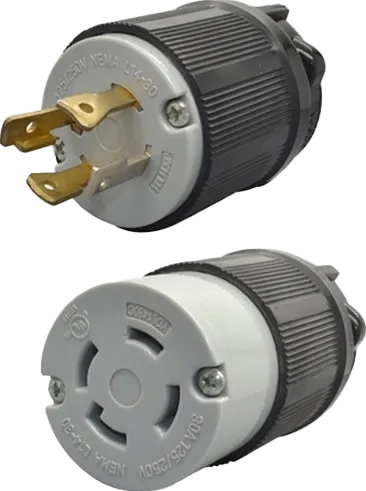 Twist Lock Plug