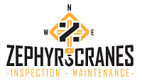 Zephyr Cranes logo